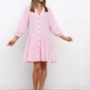 Astra Dress - Petal & Pup